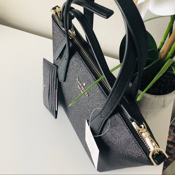 Kate Spade Joeley Small Satchel & Cardholder NWT - Picture 2 of 8